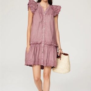 SEA New York Heidi Tunic Dress Sz M